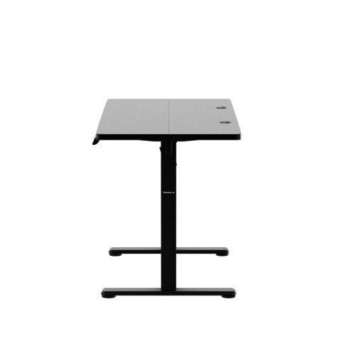 Biurko gamingowe elektryczne Hero 8.1 Black