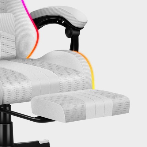 Fotel gamingowy Force 4.7 RGB White