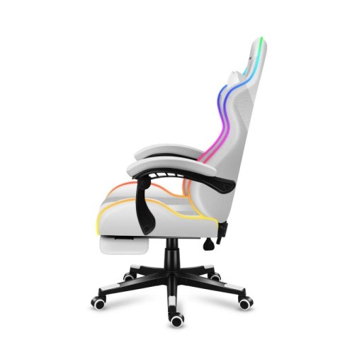 Fotel gamingowy Force 4.7 RGB White