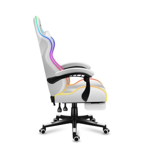 Fotel gamingowy Force 4.7 RGB White