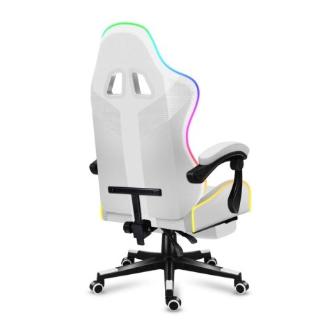 Fotel gamingowy Force 4.7 RGB White