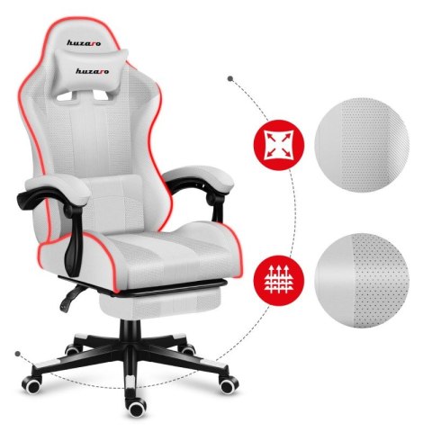 Fotel gamingowy Force 4.7 RGB White
