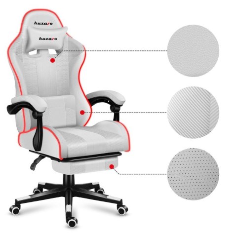 Fotel gamingowy Force 4.7 RGB White