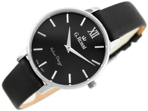 G. Rossi ZEGAREK G. ROSSI - G.R12177-1A1 (zg770c) + BOX