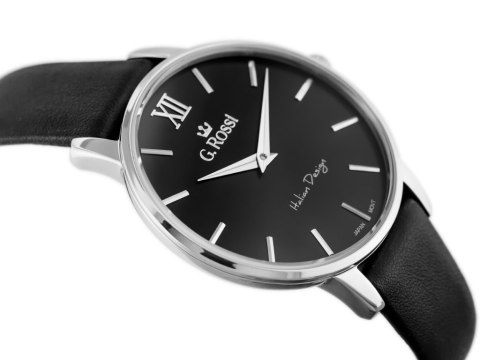 G. Rossi ZEGAREK G. ROSSI - G.R12177-1A1 (zg770c) + BOX