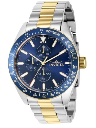 Invicta Zegarek Męski Invicta Aviator 39076