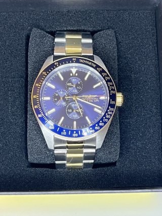 Invicta Zegarek Męski Invicta Aviator 39076