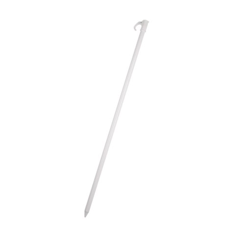 Parasol ogrodowy plażowy regulowany łamany składany UV 150cm żółty Kik Sp. z o. o. Sp. k.