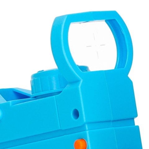 Pistolet na wodę elektryczny zabawka broń wodna dla dzieci 350 ml Kik Sp. z o. o. Sp. k.