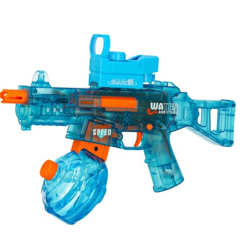 Pistolet na wodę elektryczny zabawka broń wodna dla dzieci 350 ml Kik Sp. z o. o. Sp. k.