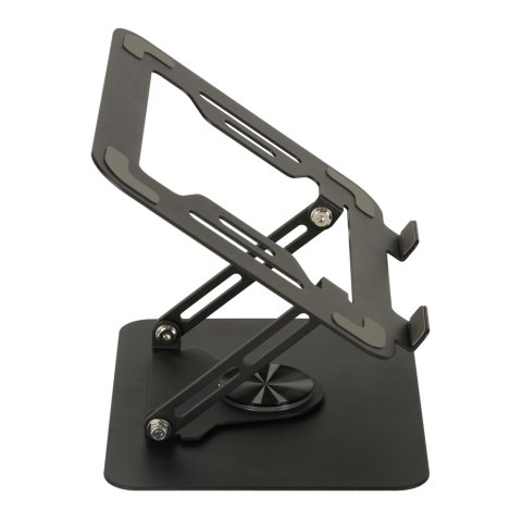 Podstawka pod laptopa regulowana 360° stolik pod laptopa ergonomiczny Kik Sp. z o. o. Sp. k.