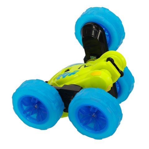 Samochód zdalnie sterowany RC REVOLT TG1023 Flip Speeder Lights 2.4GHz LED Off-Road Na Każdy Teren Akrobacje 360 Kik Sp. z o. o. Sp. k.