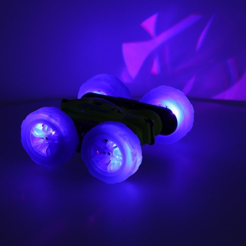 Samochód zdalnie sterowany RC REVOLT TG1023 Flip Speeder Lights 2.4GHz LED Off-Road Na Każdy Teren Akrobacje 360 Kik Sp. z o. o. Sp. k.