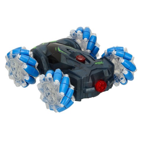Samochód zdalnie sterowany na pilota Drift Off-Road REVOLT Slydz Vapor Racer 360 niebieski Kik Sp. z o. o. Sp. k.