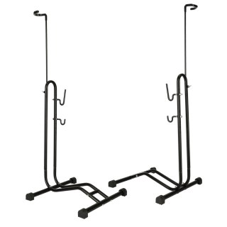 Stojak rowerowy serwisowy RALLEX na rower wolnostojący metal 16-27" SHANGHAI RALLEX INDUSTRIAL