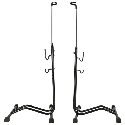 Stojak rowerowy serwisowy RALLEX na rower wolnostojący metal 16-27" SHANGHAI RALLEX INDUSTRIAL