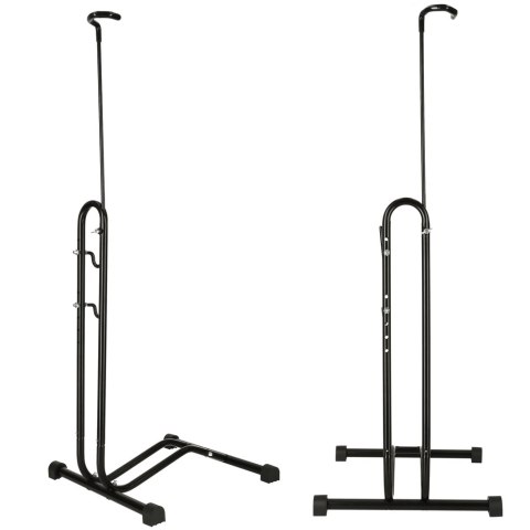 Stojak rowerowy serwisowy RALLEX na rower wolnostojący metal 16-27" SHANGHAI RALLEX INDUSTRIAL
