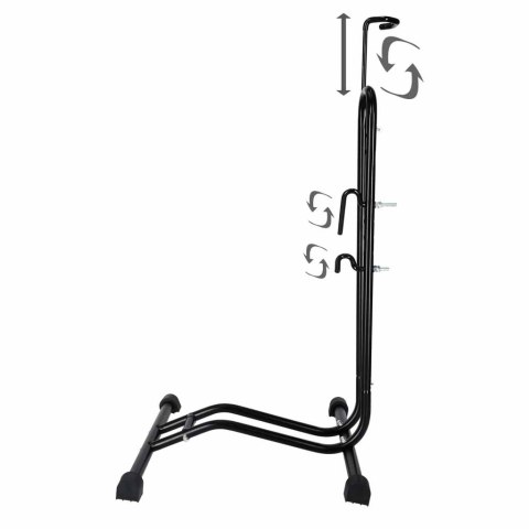 Stojak rowerowy serwisowy RALLEX na rower wolnostojący metal 16-27" SHANGHAI RALLEX INDUSTRIAL