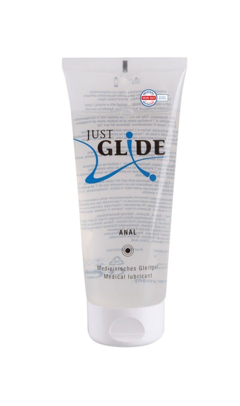 Lubrykant analny wodny Just Glide 50 ml