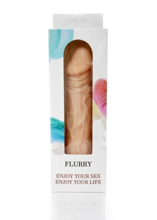 Wibrator realistyczny Flurry CyberSkin