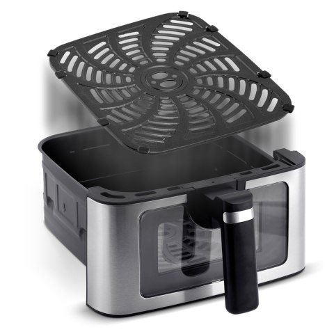 Ruszt tacka do frytkownicy beztłuszczowej Air Fryer 22,5x24 Berdsen BD-655