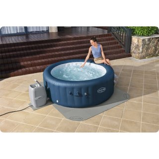 Mata piankowa pod SPA puzzle 50 x 50 cm 16 szt Bestway 60334