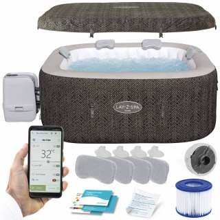 Dmuchane SPA Lay-Z Cabo 6 osobowe Bestway 6001R