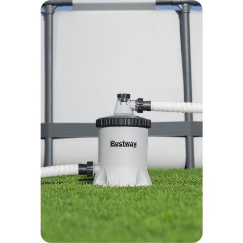 Pompa filtrująca do basenu 5678 l/h + kulki filtrujące Bestway 58870