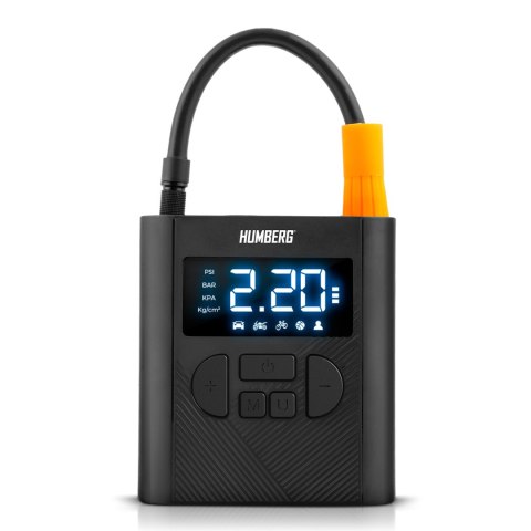 Bezprzewodowa pompka elektryczna HM-252 Humberg
