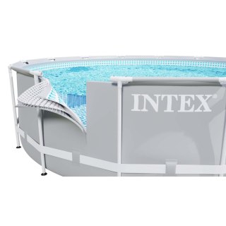 Basen ogrodowy stelażowy 427 x 107 cm 17w1 INTEX 26720