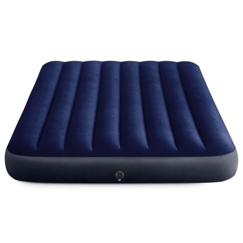 Materac dmuchany 191x137x25 cm dwuosobowy INTEX 64758