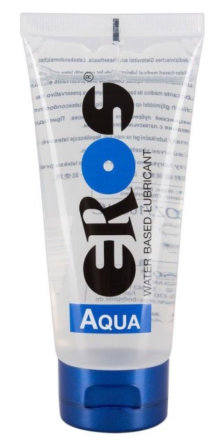 Żel lubrykujący Eros Aqua na bazie wody 200 ml