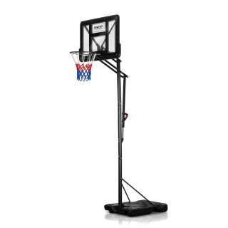 Kosz do koszykówki regulowany 170-305cm stabilny duży Neo-Sport NS-283