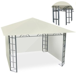 Pawilon ogrodowy 3x3m 4934 beżowy