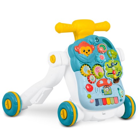 Stolik edukacyjny 4w1 Ricokids zielony 781500