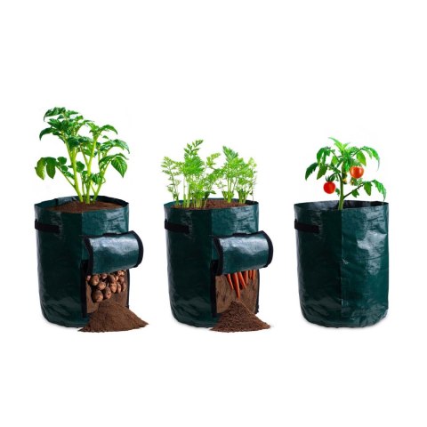 Worek do uprawy warzyw 43 l Plonos PL-964