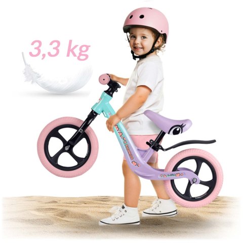 Rowerek biegowy dla dzieci Ricokids FUNNU