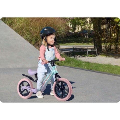 Rowerek biegowy dla dzieci Ricokids FUNNU