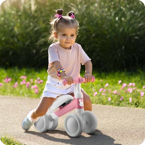 Rowerek biegowy trójkołowy dla dzieci Ricokids