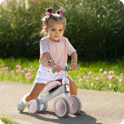 Rowerek biegowy trójkołowy dla dzieci Ricokids