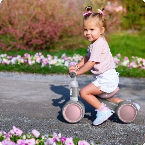 Rowerek biegowy trójkołowy dla dzieci Ricokids