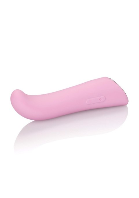 Wibrator mini JOPEN Amour G silikonowy różowy 12 cm