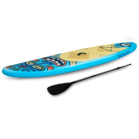 Deska SUP Aquasurf 275 x 76 x 12 cm Soke 850000