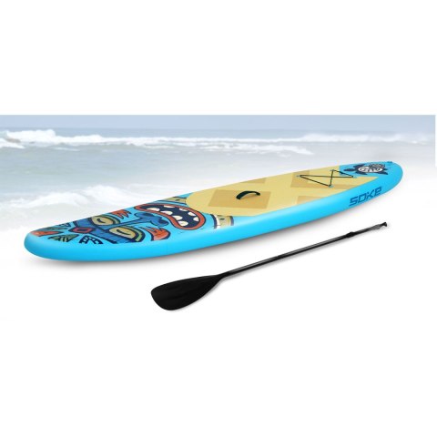 Deska SUP Aquasurf 275 x 76 x 12 cm Soke 850000