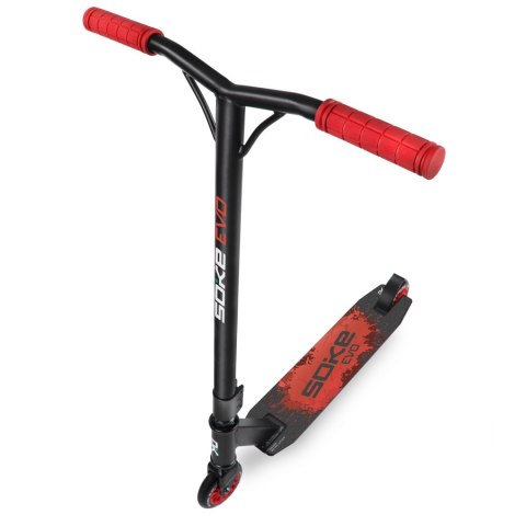 Hulajnoga SOKE EVO red