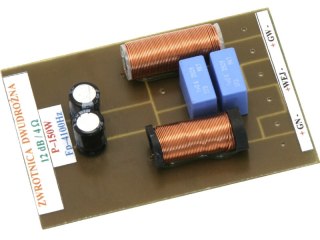 2308# Zwrotnica głośnikowa dwudrożna 150w/4ohm Blow