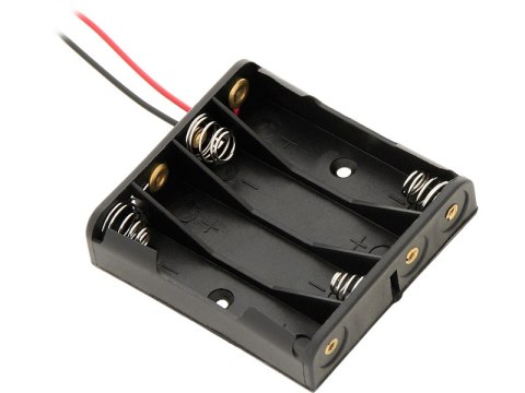 2674# Pojemnik na baterie typ 4 r3x4 iiii Blow