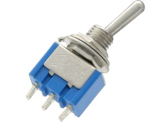 3900# Przełącznik mts102 3a 250v pojedynczy on-on Blow