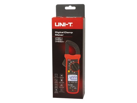 5004# Miernik ut202+ uni-t cęgowy Blow