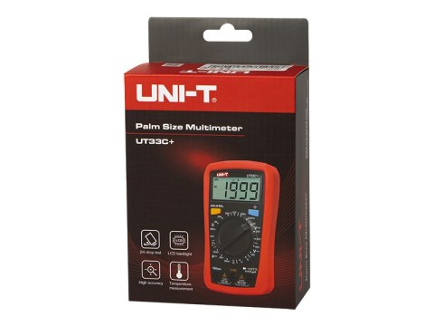 5019# Miernik ut33c+ uni-t Blow
